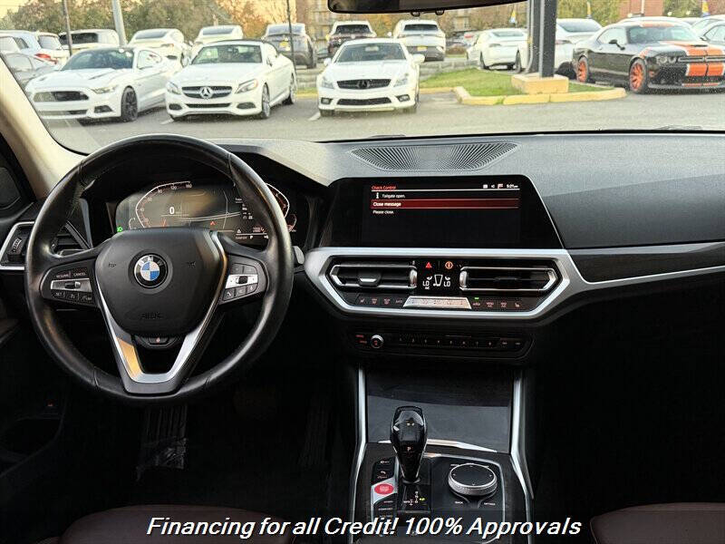 2019 BMW 3 Series 330i