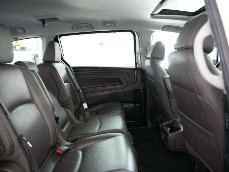 2018 Honda Odyssey EX-L