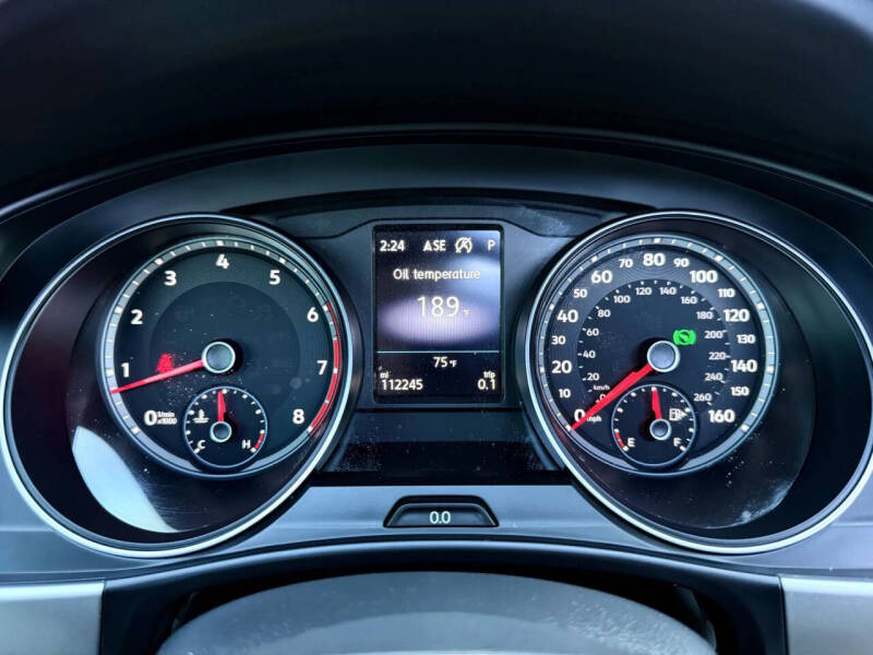 2019 Volkswagen Atlas