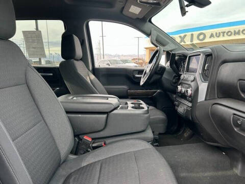 2021 GMC Sierra 1500