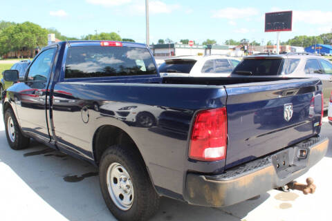 2017 RAM 1500 Tradesman