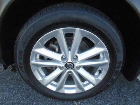 2019 Nissan Rogue Sport