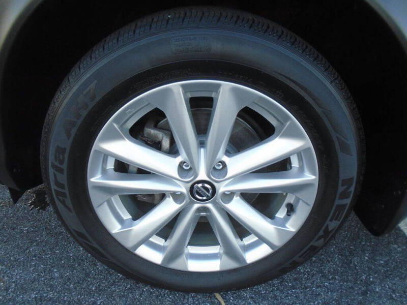 2019 Nissan Rogue Sport