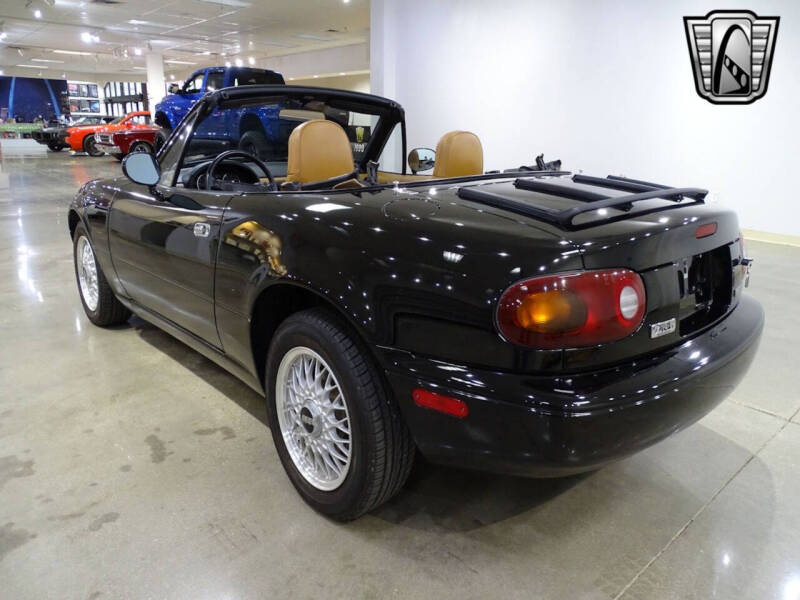 1992 Mazda MX-5 Miata