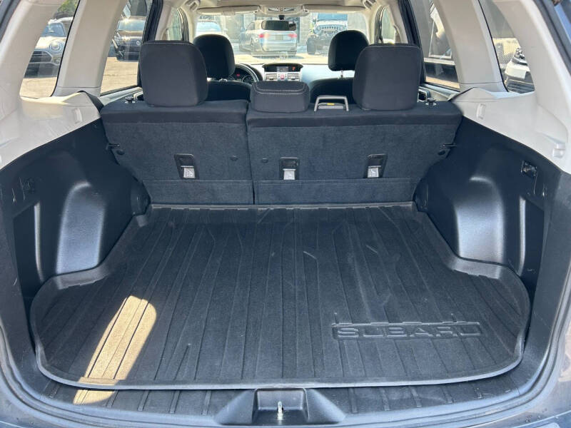 2014 Subaru Forester 2.5i Premium