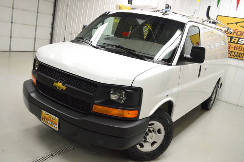 2016 Chevrolet Express 2500