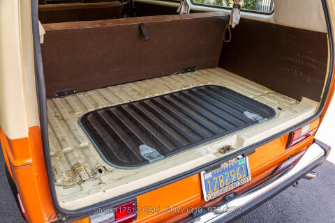 1981 Volkswagen Vanagon