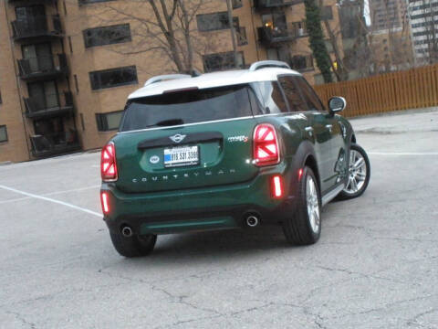 2023 MINI Countryman Cooper S
