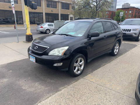 2005 Lexus RX 330