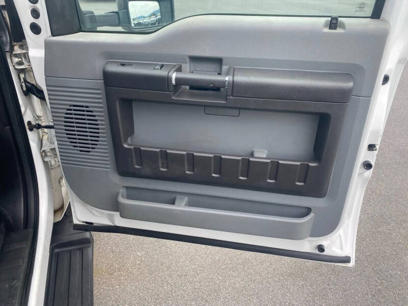 2012 Ford F-350 Super Duty