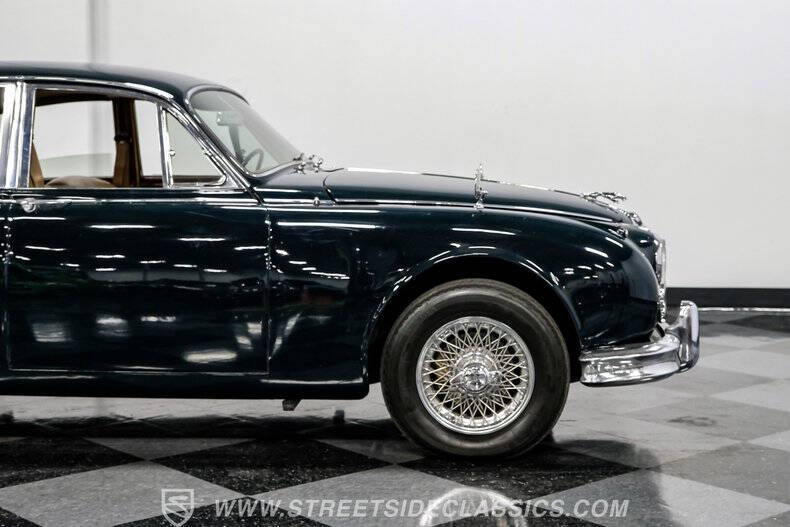 1961 Jaguar Mark II