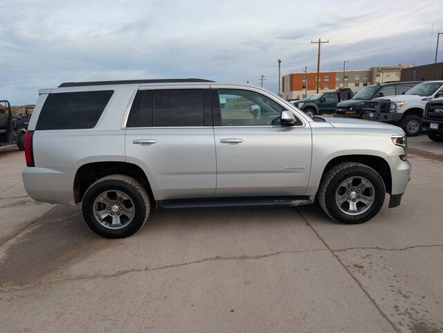 2019 Chevrolet Tahoe LS