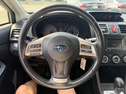 2014 Subaru XV Crosstrek 2.0i Limited