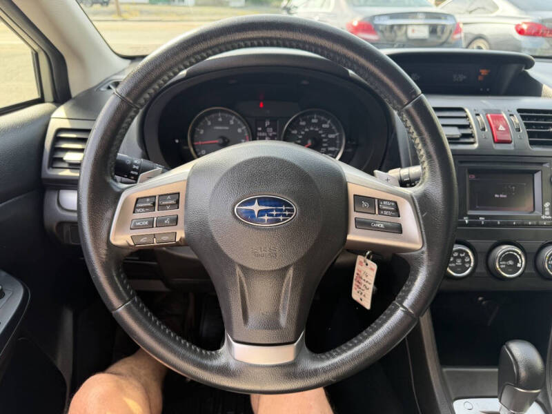 2014 Subaru XV Crosstrek 2.0i Limited