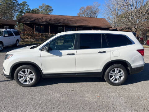 2018 Honda Pilot for sale at Victory Motor Company in Conroe TX