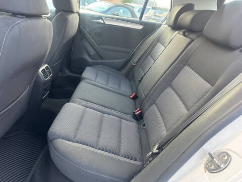 2013 Volkswagen Golf