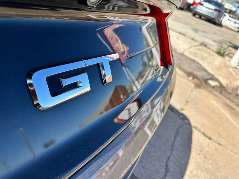 2020 Ford Mustang GT