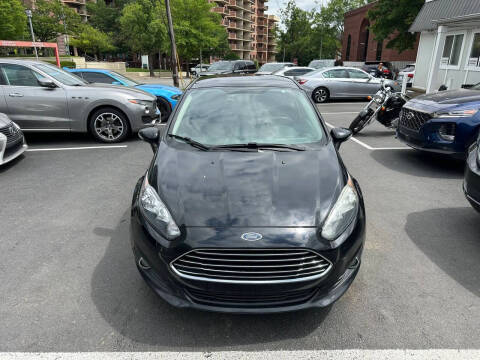 2016 Ford Fiesta SE