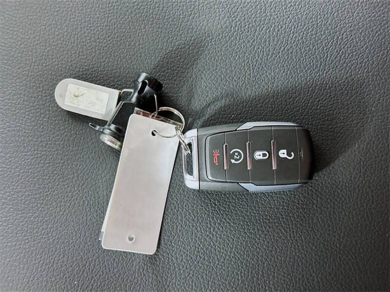 2026 RAM 3500 Big Horn