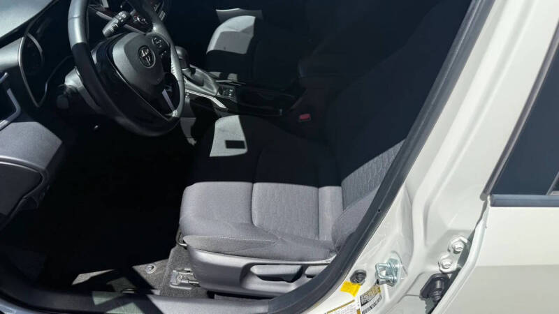 2019 Toyota Corolla Hatchback