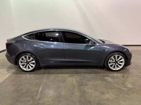 2018 Tesla Model 3 Standard
