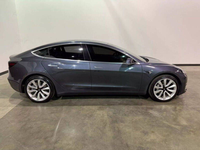 2018 Tesla Model 3 Standard