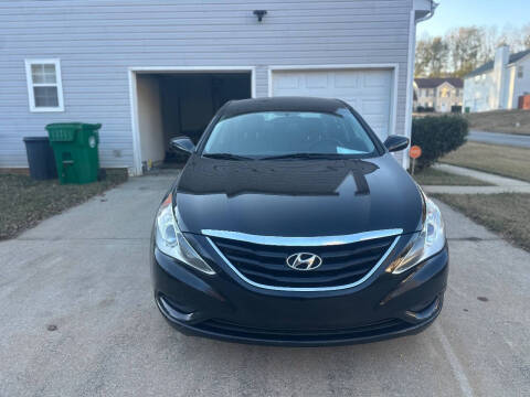 2011 Hyundai Sonata GLS