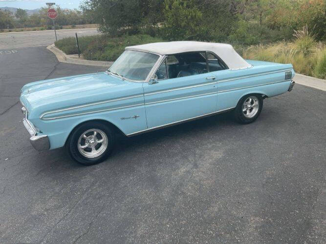 1965 Ford Falcon