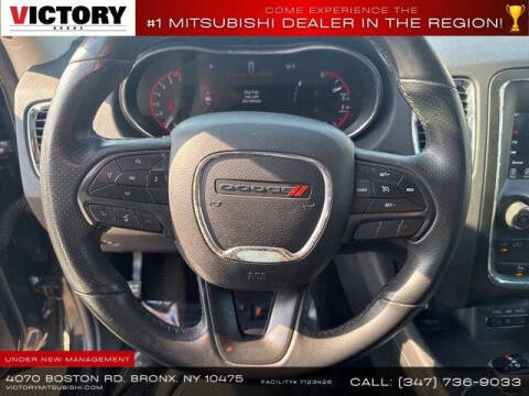 2018 Dodge Durango SXT