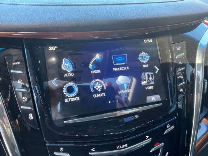 2017 Cadillac Escalade