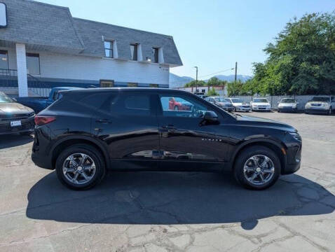 2023 Chevrolet Blazer LT