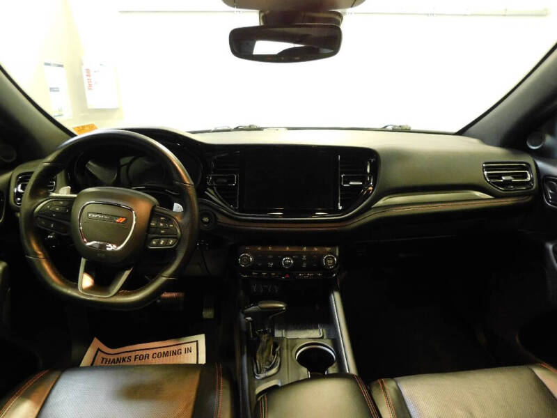 2025 Dodge Durango GT Plus