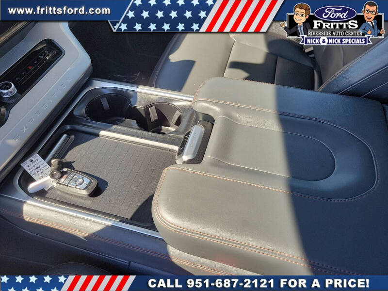 2025 Ford Expedition MAX Active