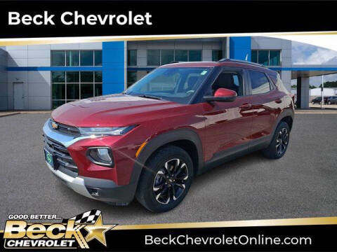 2023 Chevrolet TrailBlazer LT