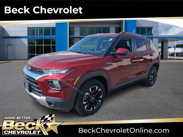 2023 Chevrolet TrailBlazer LT