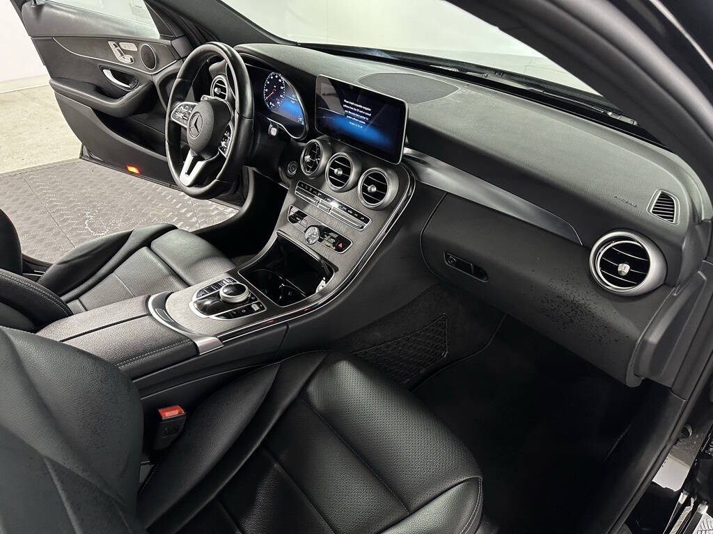 2021 Mercedes-Benz C-Class for sale at NJ Car Buyer in Jersey City, NJ