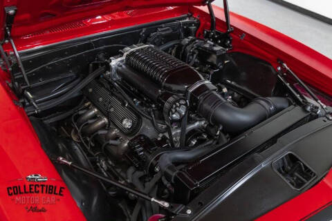 1968 Chevrolet Camaro