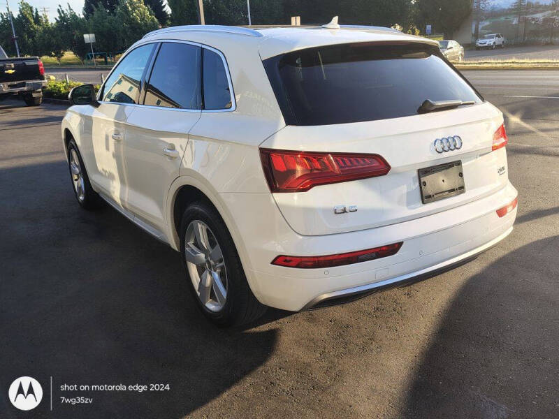 2018 Audi Q5