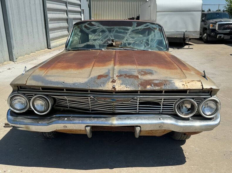 1961 Chevrolet Impala