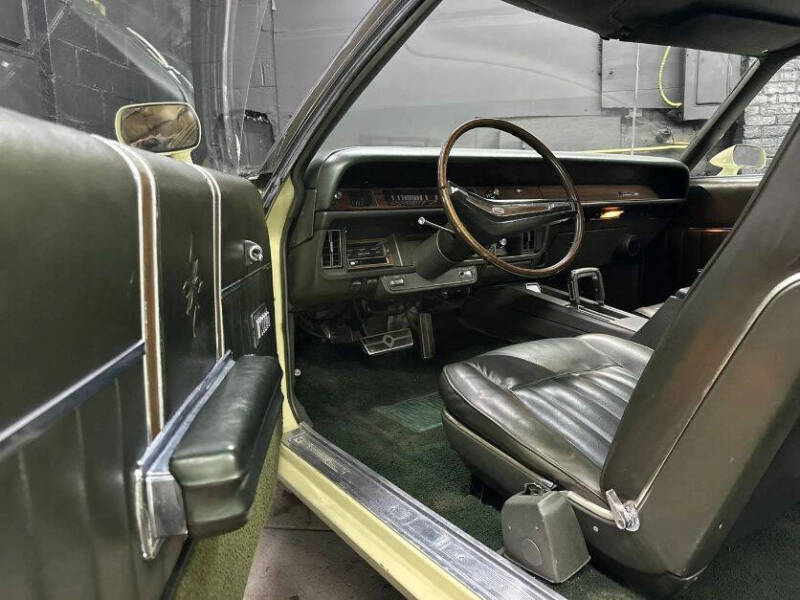 1970 Mercury Marauder