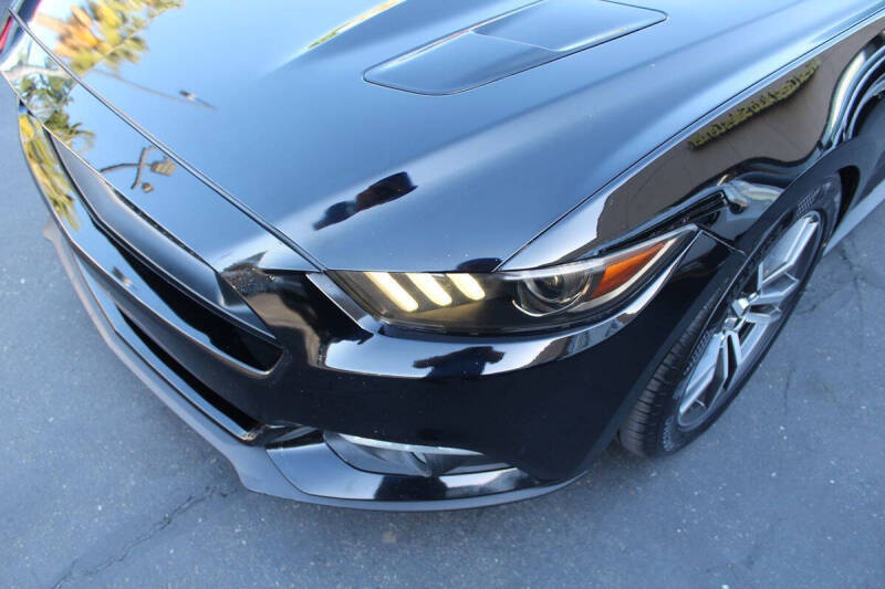2017 Ford Mustang GT