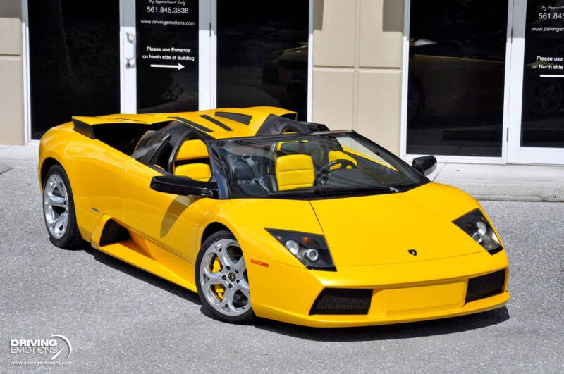 2005 Lamborghini Murcielago