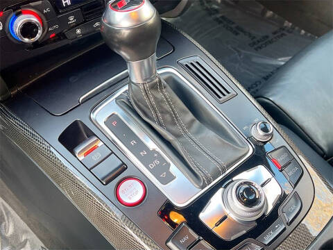 2016 Audi S4 3.0T quattro Premium Plus