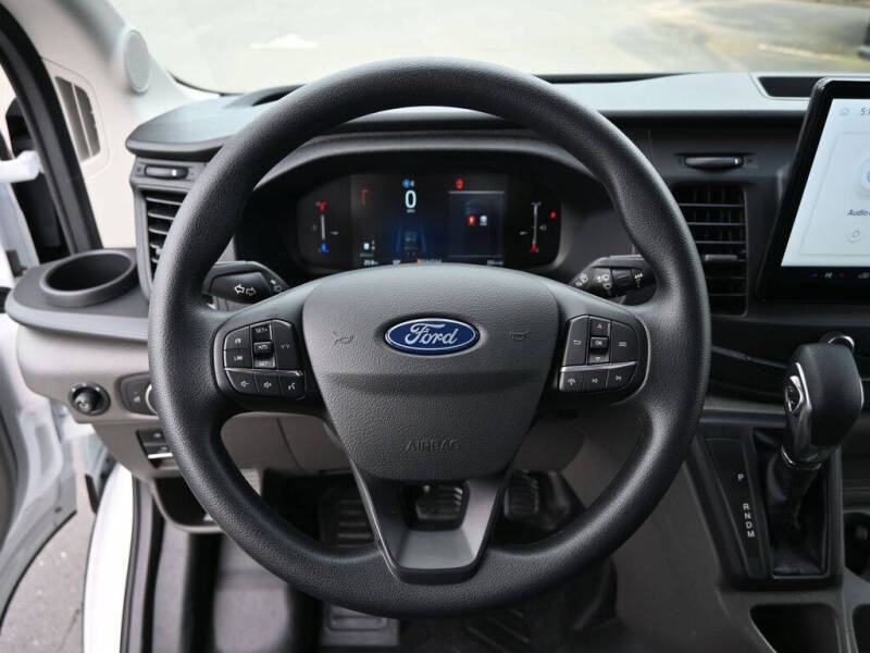 2026 Ford Transit 250