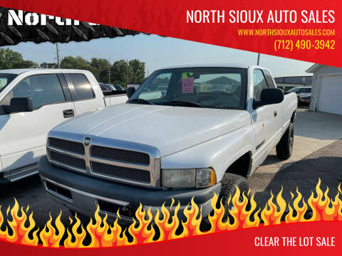 1999 Dodge Ram 2500 for sale at North Sioux Auto Sales in North Sioux City SD