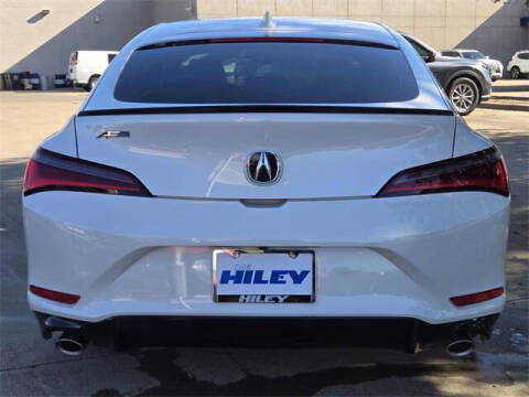 2025 Acura Integra w/A-SPEC