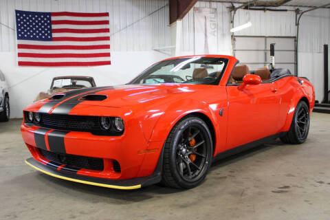 2023 Dodge Challenger SRT Hellcat Jailbreak