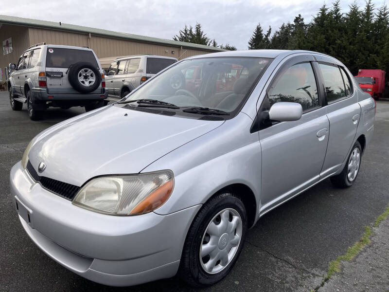 2000 Toyota Platz Echo