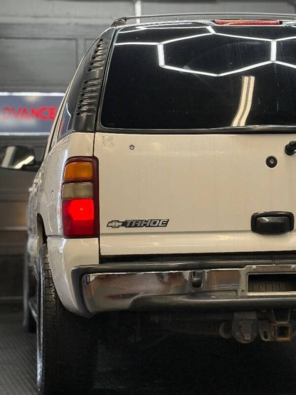 2003 Chevrolet Tahoe LT