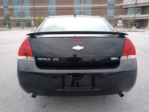 2013 Chevrolet Impala LTZ